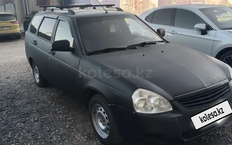 ВАЗ (Lada) Priora 2171 2012 годаүшін1 850 000 тг. в Астана