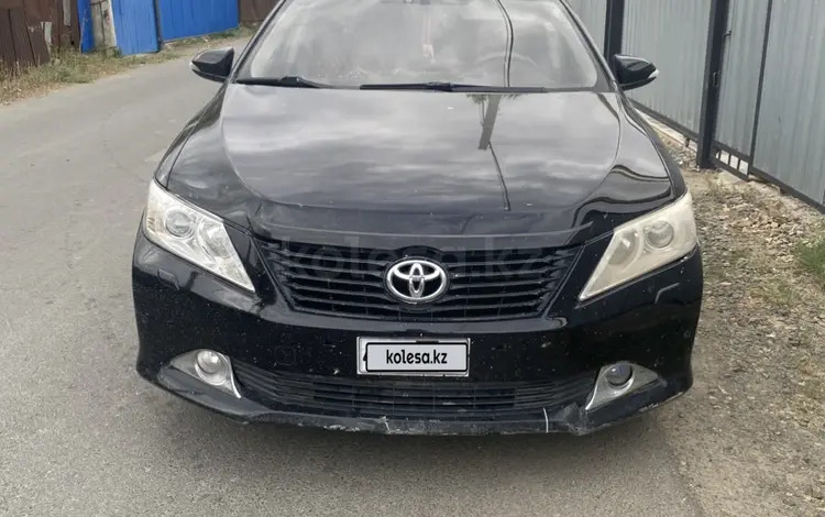 Toyota Camry 2013 года за 6 200 000 тг. в Кульсары