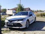 Toyota Camry 2018 годаүшін12 000 000 тг. в Уральск