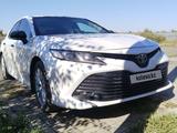 Toyota Camry 2018 годаүшін12 000 000 тг. в Уральск – фото 5