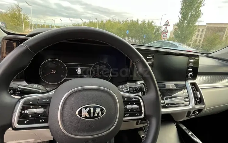 Kia Sorento 2021 года за 14 000 000 тг. в Актобе