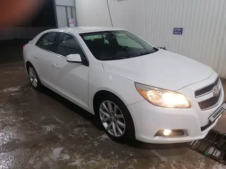 Chevrolet Malibu 2013 года за 4 200 000 тг. в Атырау – фото 3