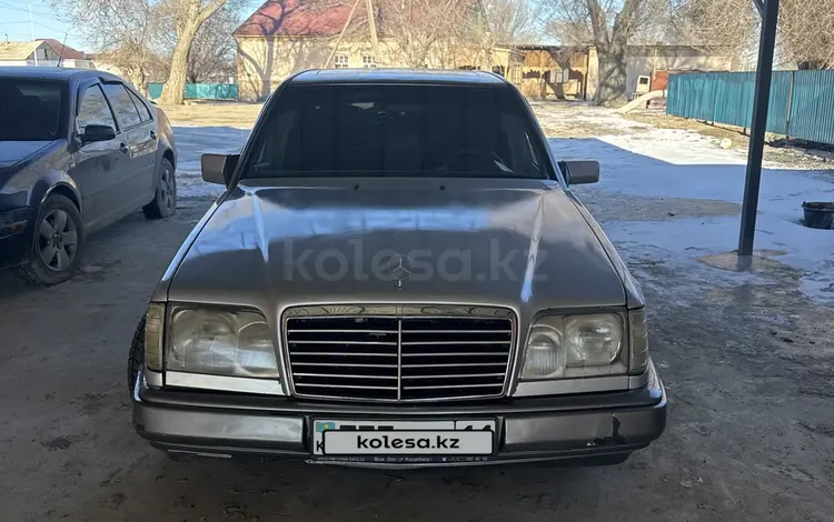 Mercedes-Benz E 200 1995 годаfor2 000 000 тг. в Кызылорда