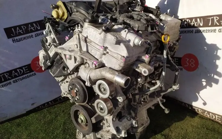 Двигатель на Toyota Camry 2.4/3.0/3.5 за 115 000 тг. в Алматы