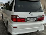 Toyota Alphard 2004 года за 7 800 000 тг. в Туркестан – фото 4