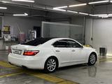 Lexus LS 460 2007 года за 6 000 000 тг. в Караганда – фото 4