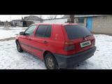 Volkswagen Golf 1995 года за 900 000 тг. в Семей – фото 2