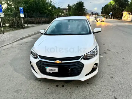 Chevrolet Onix 2023 года за 5 500 000 тг. в Алматы