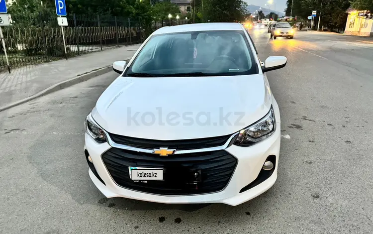 Chevrolet Onix 2023 года за 5 500 000 тг. в Алматы