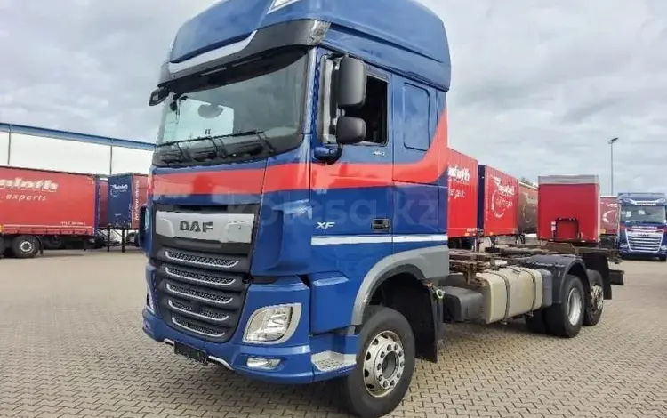 DAF  XF 2022 года за 38 000 000 тг. в Павлодар