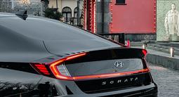 Hyundai Sonata 2023 годаүшін14 000 000 тг. в Алматы – фото 3