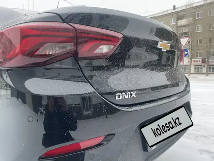 Chevrolet Onix 2023 года за 7 999 999 тг. в Астана – фото 7