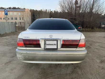 Toyota Crown 2001 года за 2 700 000 тг. в Семей – фото 6