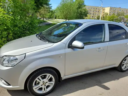 Chevrolet Nexia 2023 года за 5 900 000 тг. в Костанай – фото 11