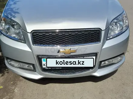 Chevrolet Nexia 2023 года за 5 900 000 тг. в Костанай – фото 12