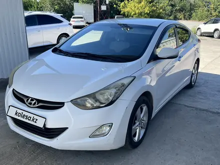 Hyundai Avante 2011 года за 5 300 000 тг. в Шымкент