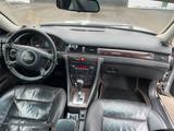 Audi A6 2002 годаүшін3 500 000 тг. в Актобе – фото 4