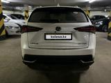 Lexus NX 300 2018 года за 15 000 000 тг. в Астана – фото 3