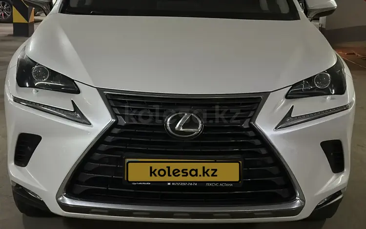 Lexus NX 300 2018 годаүшін15 000 000 тг. в Астана