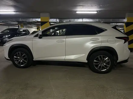 Lexus NX 300 2018 года за 15 000 000 тг. в Астана – фото 7