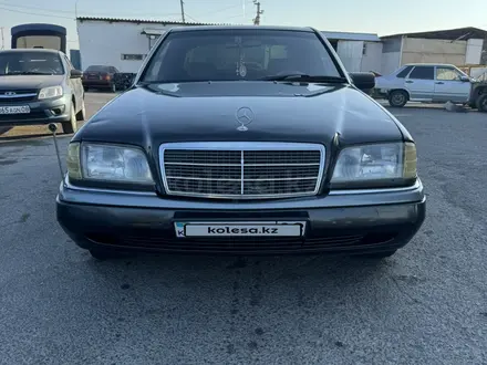 Mercedes-Benz C 200 1994 года за 2 100 000 тг. в Акколь (Таласский р-н) – фото 4