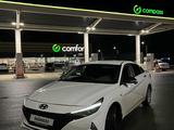 Hyundai Elantra 2022 года за 8 000 000 тг. в Астана