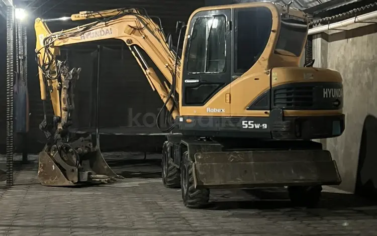 Hyundai  R55-7 2014 годаүшін19 000 000 тг. в Шымкент