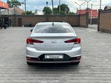 Hyundai Elantra 2019 года за 8 500 000 тг. в Алматы – фото 3