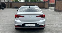 Hyundai Elantra 2019 года за 8 500 000 тг. в Алматы – фото 3