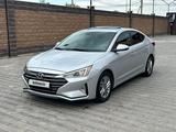 Hyundai Elantra 2019 года за 8 500 000 тг. в Алматы