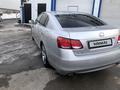 Lexus GS 350 2011 года за 5 500 000 тг. в Алматы – фото 4