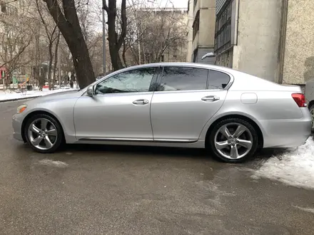 Lexus GS 350 2011 года за 5 500 000 тг. в Алматы – фото 11