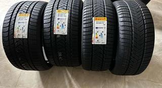 Зимние разно размерные шины Pirelli Winter Sottozero III за 450 000 тг. в Алматы