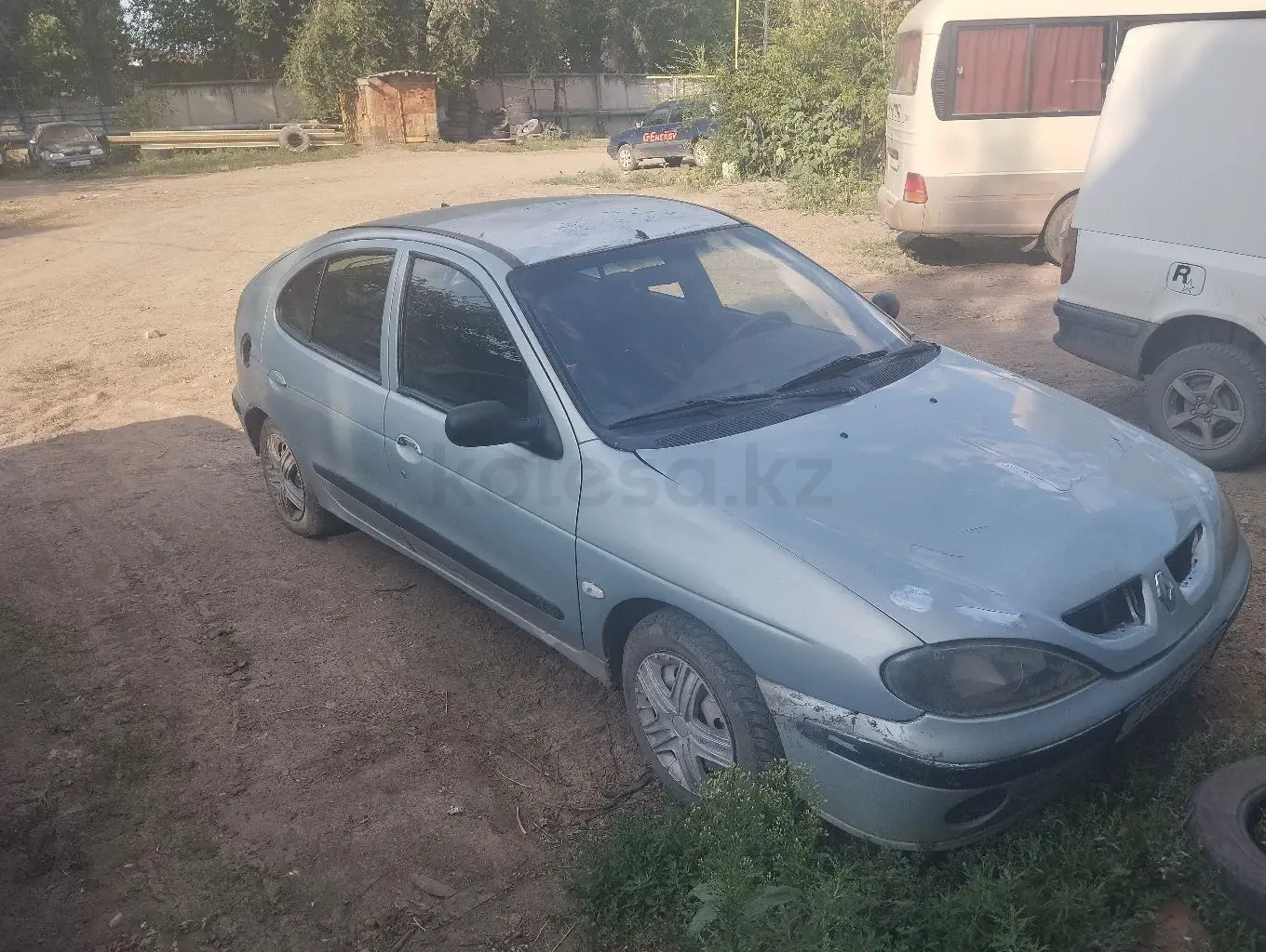 Renault Megane, 2000