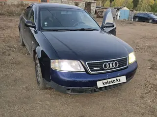 Audi A6, 1998