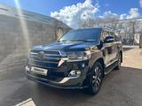 Toyota Land Cruiser 2019 года за 42 000 000 тг. в Астана