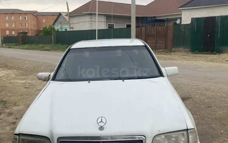 Mercedes-Benz C 220 1993 года за 1 100 000 тг. в Шиели