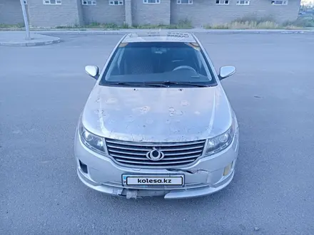 Geely GC7 2015 года за 2 200 000 тг. в Астана – фото 19