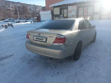 Toyota Camry 2005 года за 2 800 000 тг. в Астана – фото 7