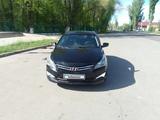 Hyundai Accent 2015 года за 3 700 000 тг. в Тараз