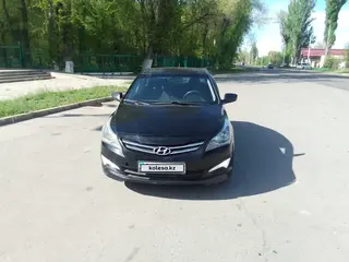 Hyundai Accent, 2015