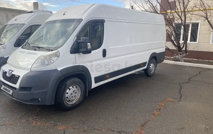 Peugeot Boxer 2013 годаүшін8 500 000 тг. в Уральск