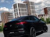 Mercedes-Benz GLE Coupe 53 AMG 4MATIC 2025 года за 80 000 000 тг. в Астана – фото 2