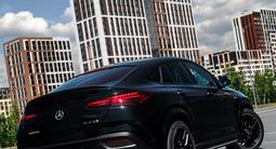 Mercedes-Benz GLE Coupe 53 AMG 4MATIC 2025 годаүшін80 000 000 тг. в Астана – фото 2