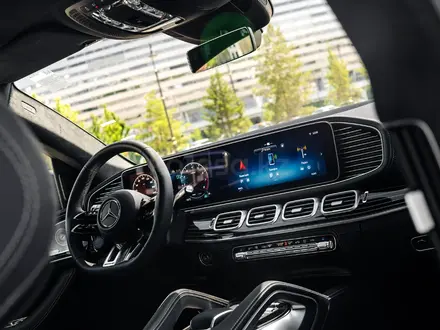 Mercedes-Benz GLE Coupe 53 AMG 4MATIC 2025 года за 80 000 000 тг. в Астана – фото 11
