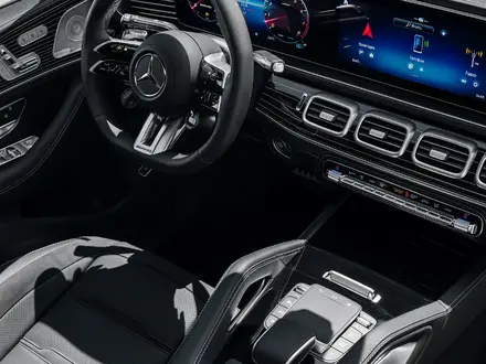 Mercedes-Benz GLE Coupe 53 AMG 4MATIC 2025 года за 80 000 000 тг. в Астана – фото 12