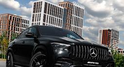 Mercedes-Benz GLE Coupe 53 AMG 4MATIC 2025 годаүшін80 000 000 тг. в Астана