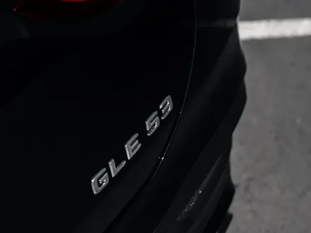 Mercedes-Benz GLE Coupe 53 AMG 4MATIC 2025 года за 80 000 000 тг. в Астана – фото 14