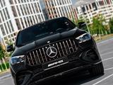 Mercedes-Benz GLE Coupe 53 AMG 4MATIC 2025 года за 80 000 000 тг. в Астана – фото 5