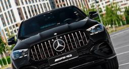 Mercedes-Benz GLE Coupe 53 AMG 4MATIC 2025 годаүшін80 000 000 тг. в Астана – фото 5